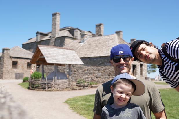 Old Fort Niagara