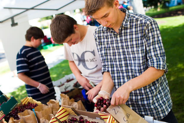 Provo Farmer's Market