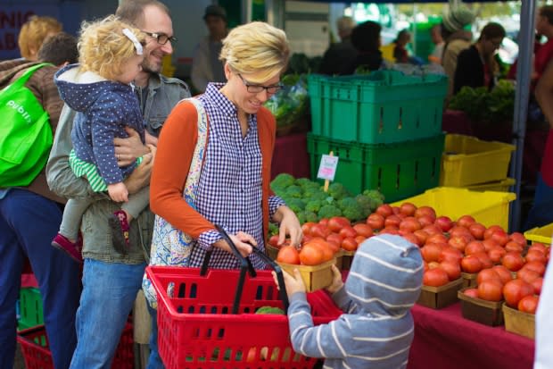 Stadium Farmers Market