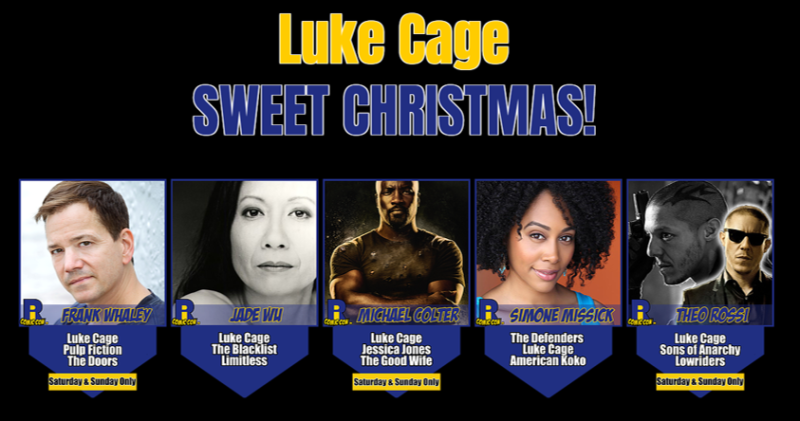 Luke Cage