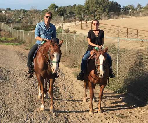 Horseback Riding In Huntington Beach Surf City Usa Huntington Central Park Equestrian Center