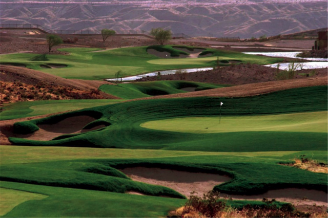 Laughlin Golf