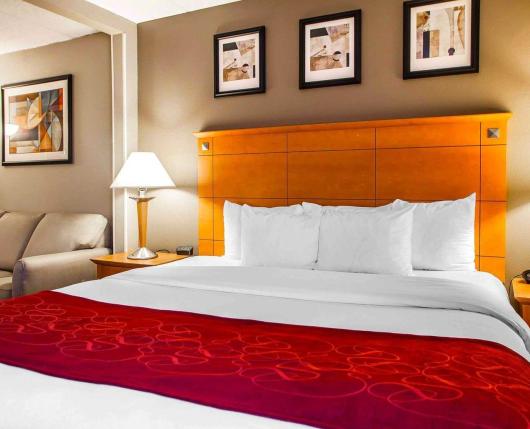 Allentown Comfort Suites | Allentown, PA 18103