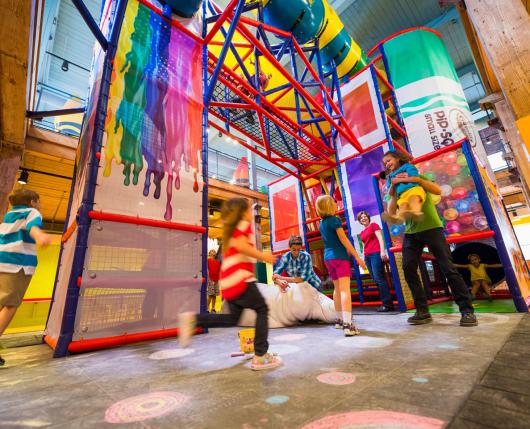 crayola experience easton pa 18042