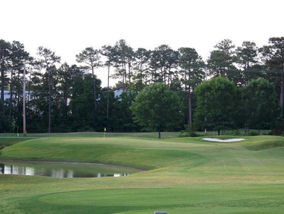 Whispering Pines Golf Course