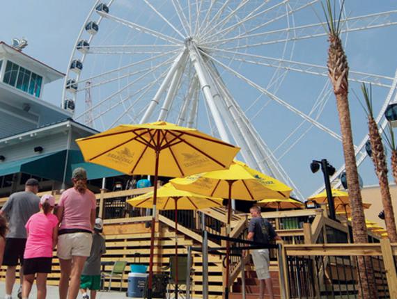 Landshark Bar Grill