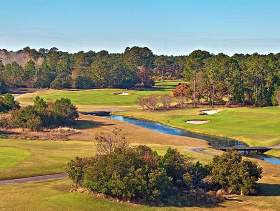 Legends Resort Heathland Course
