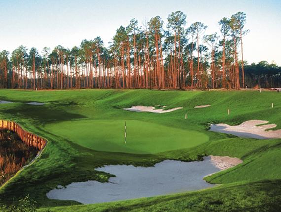 River S Edge Golf Club
