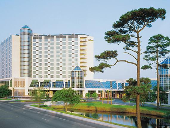 Sheraton Myrtle Beach Convention Center Hotel