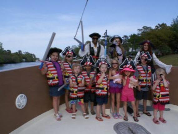 Blackbeard S Pirate Cruise
