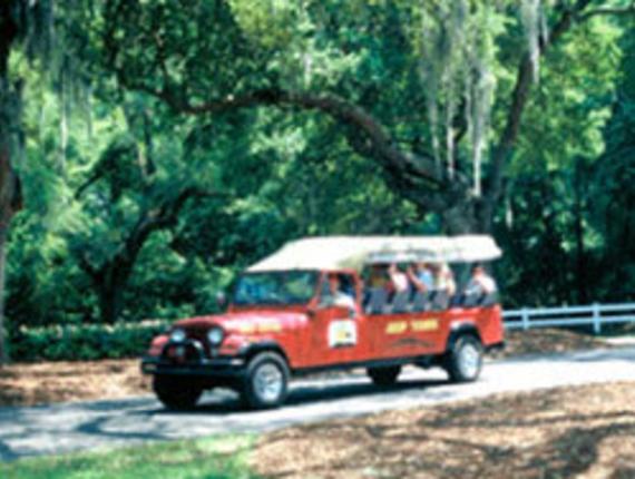 Carolina Safari Jeep Tours