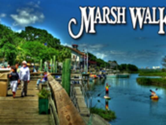 Murrells Inlet Marshwalk
