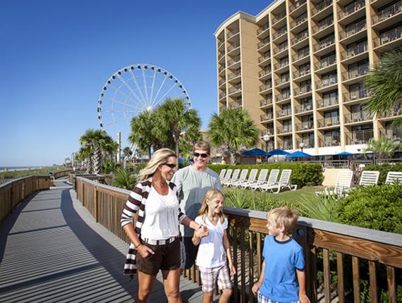 Holiday Inn At The Pavilion