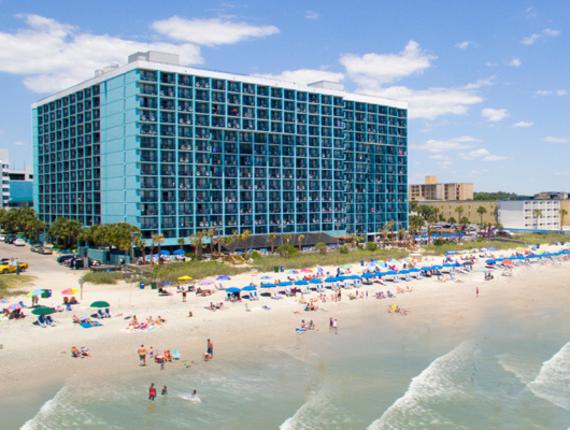 Landmark Oceanfront Resort