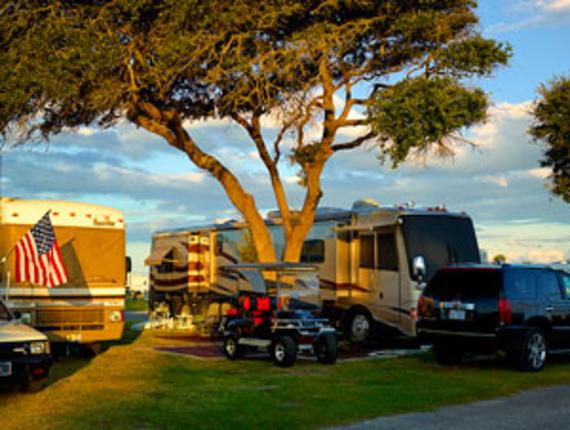 Lakewood Camping Resort