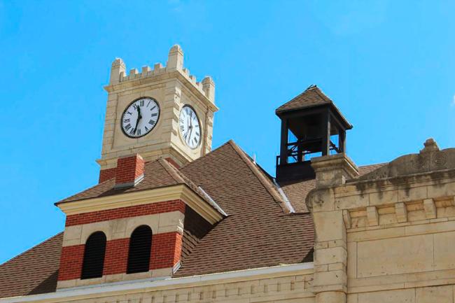 Hoover Opera House