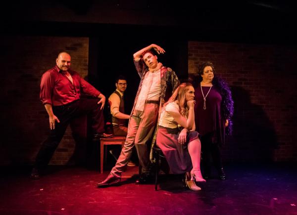 Photo courtesy of Sacramento Theatre Company.