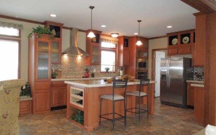 Hemminger Homes Hemminger Homes Inc 2017 Antique Maple Cabinets Video