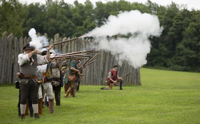 Historic Hanna's Town