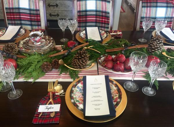 Sacred Heart Holiday Tour
