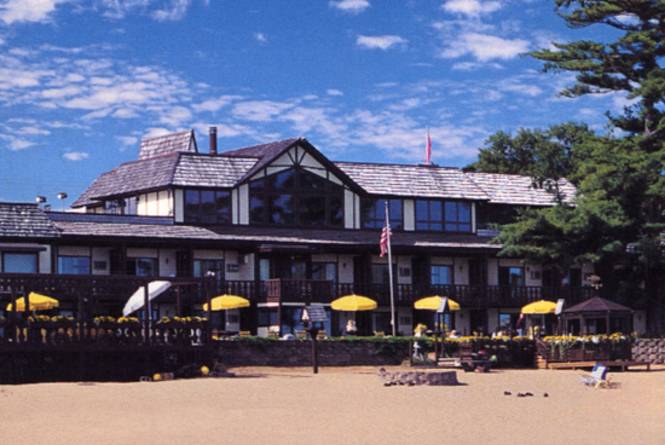 Beach Haus Resort