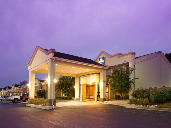 Hotels In Frederick Md Stay County Best Western Historic Frederick