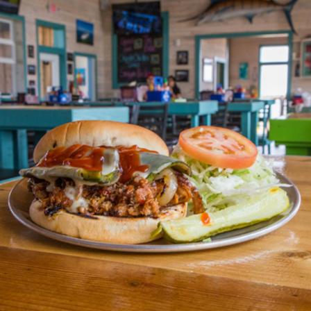 The Blind Tiger Biloxi Beach Ms 39530 Blind Tiger Biloxi Beach Burger