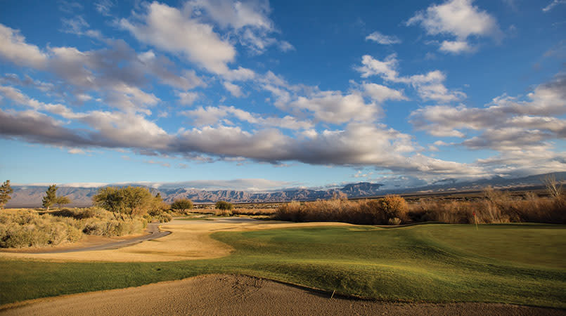 Mesquite Golf Course