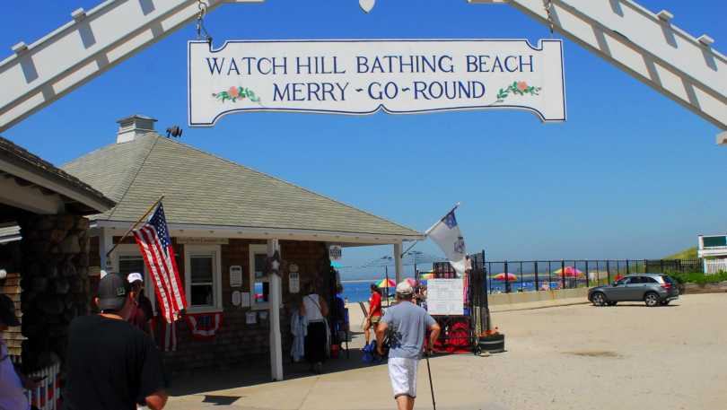 Watch Hill Beach