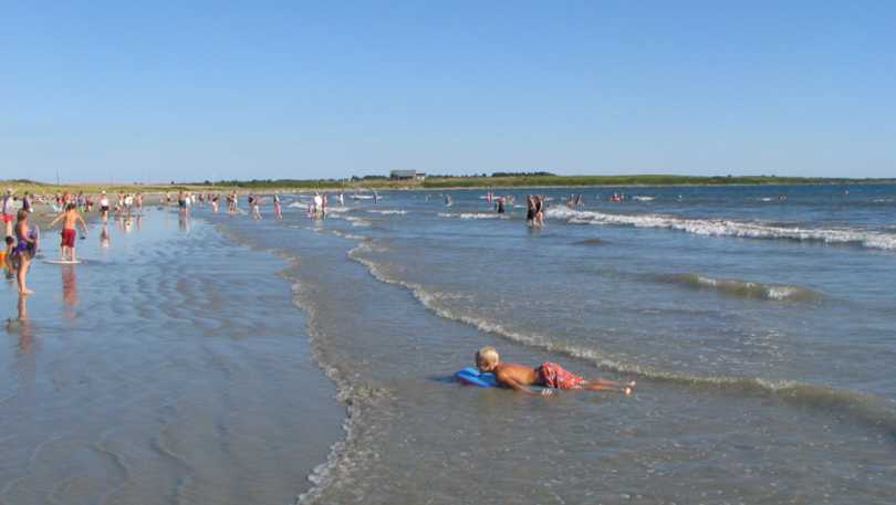 Sachuest Beach Second