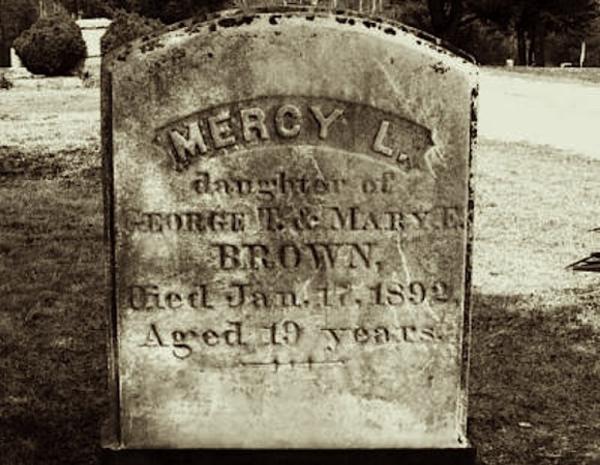 Mercy Brown