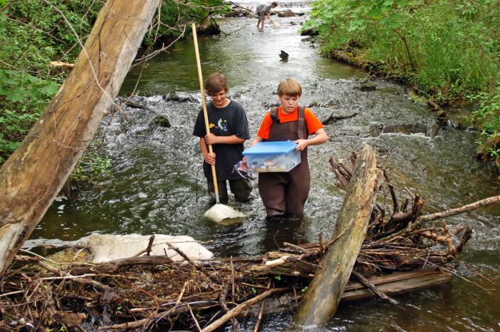 Grand Rapids Trout Stream a National Conservation Priority