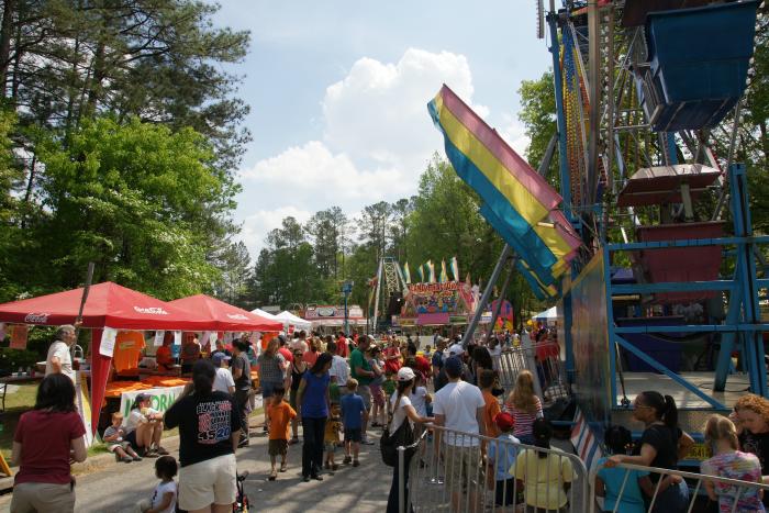 Lemonade Days Festival