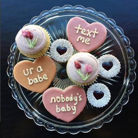 rainbow bakery