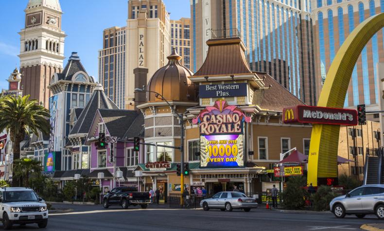 Best Western Casino Royale Las Vegas