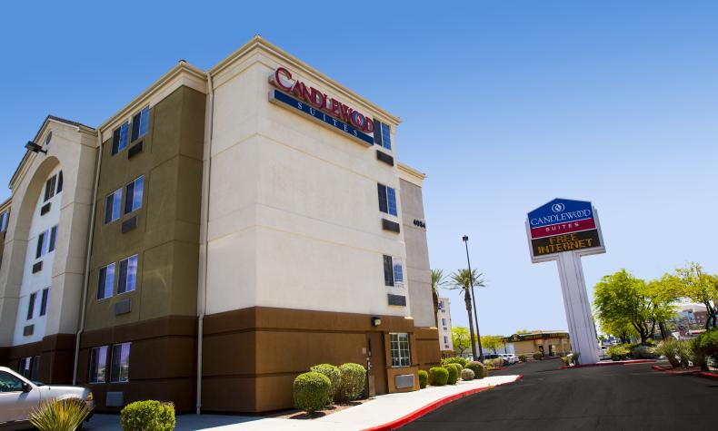 Candlewood Suites | Las Vegas, NV 89169