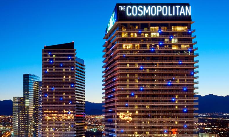 Image result for cosmopolitan building