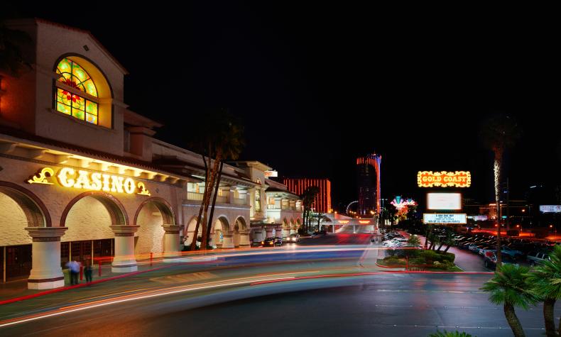 Gold Coast Hotel and Casino Las Vegasmhball