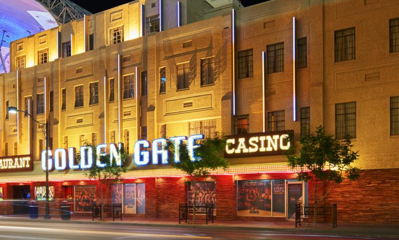 Golden Gate Hotel And Casino Golden Gate Hotel And Casino