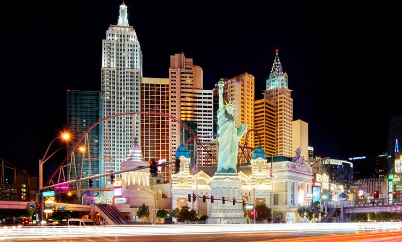 New York Hotel Las Vegas Nv 89109 New York Hotel