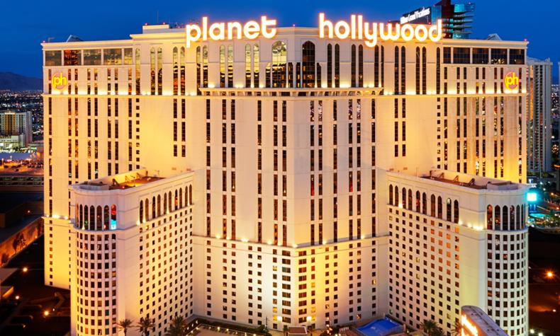 planet hollywood casino las vegas reopening