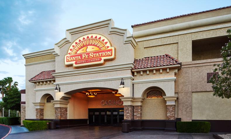 santa fe station hotel casino
