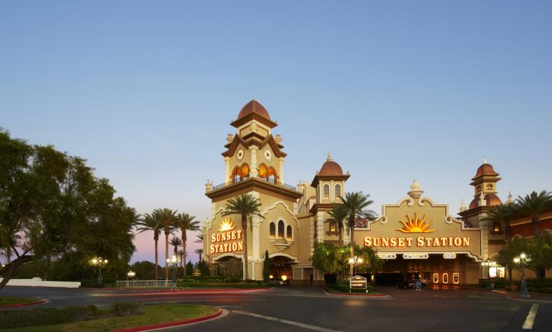 sunset station hotel casino careers