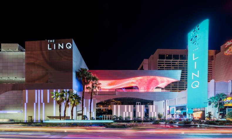 the linq hotel and casino las vegas