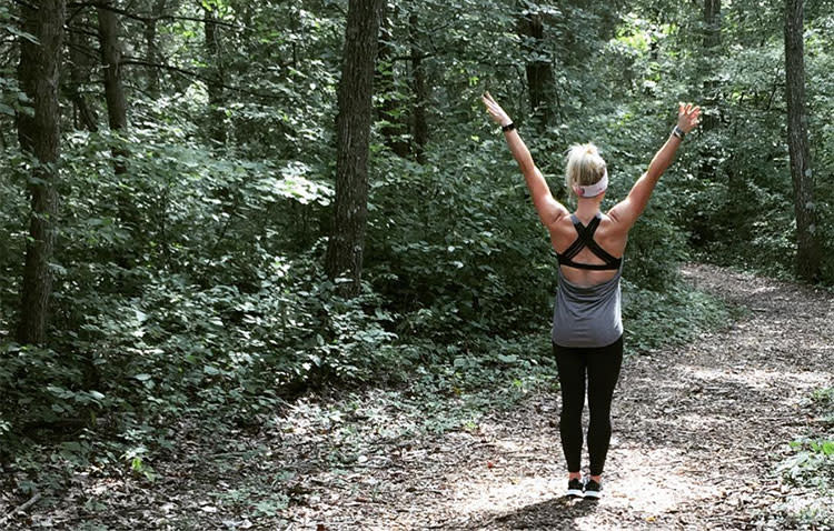 The Overland Park Arboretum is a Top Midwest Vacation Destination