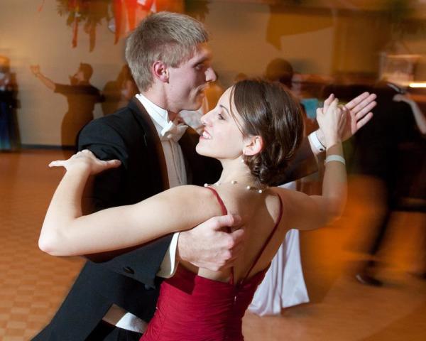 University of Wisconsin Eau Claire Viennese Ball