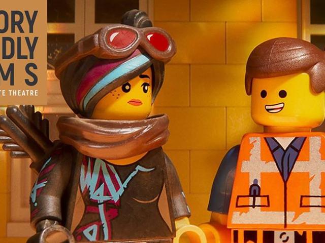 Sensor Friendly Films: "The Lego Movie 2: The Second Part"