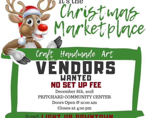 2018 Christmas Marketplace