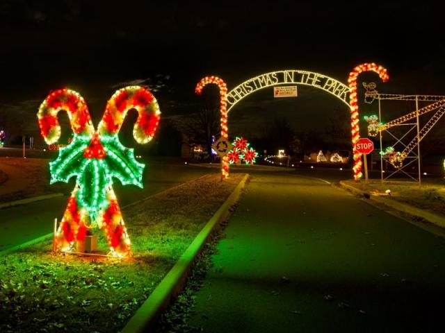 Christmas in the Park