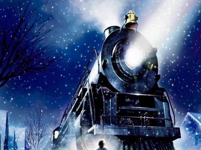Movies @ The State, "Polar Express"